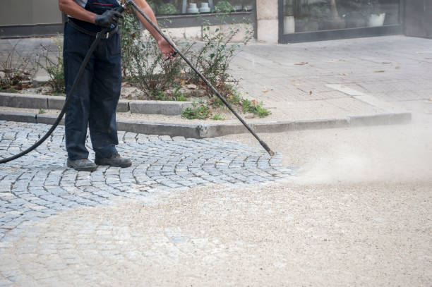 Best Driveway Pressure Washing  in Sackets Harbor, NY